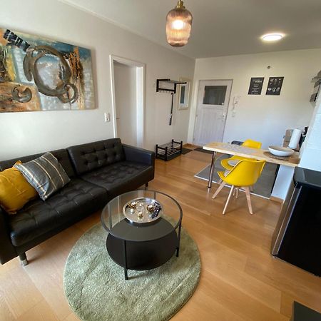 Ferienwohnung Boddenland Barth Exterior foto