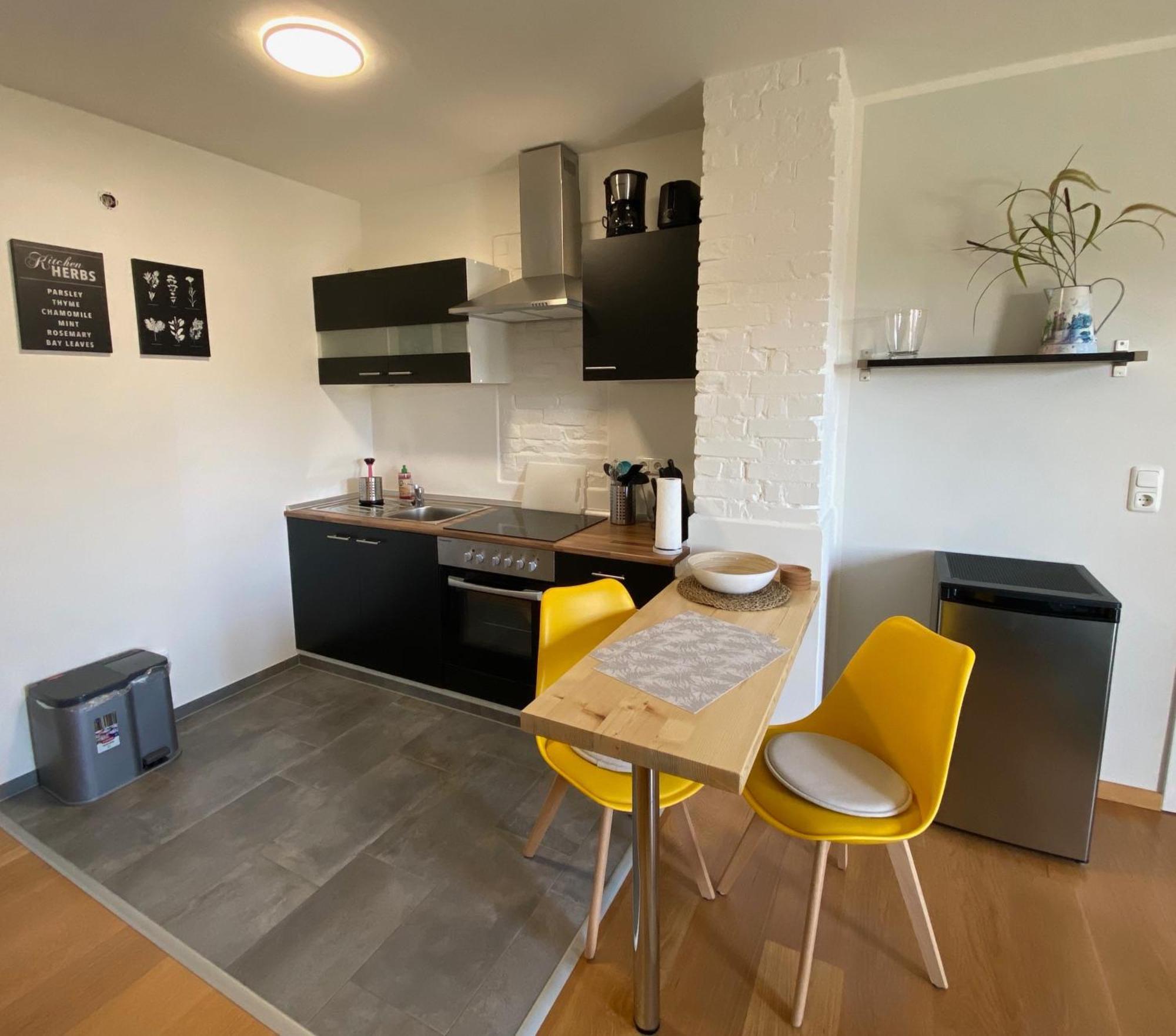 Ferienwohnung Boddenland Barth Exterior foto