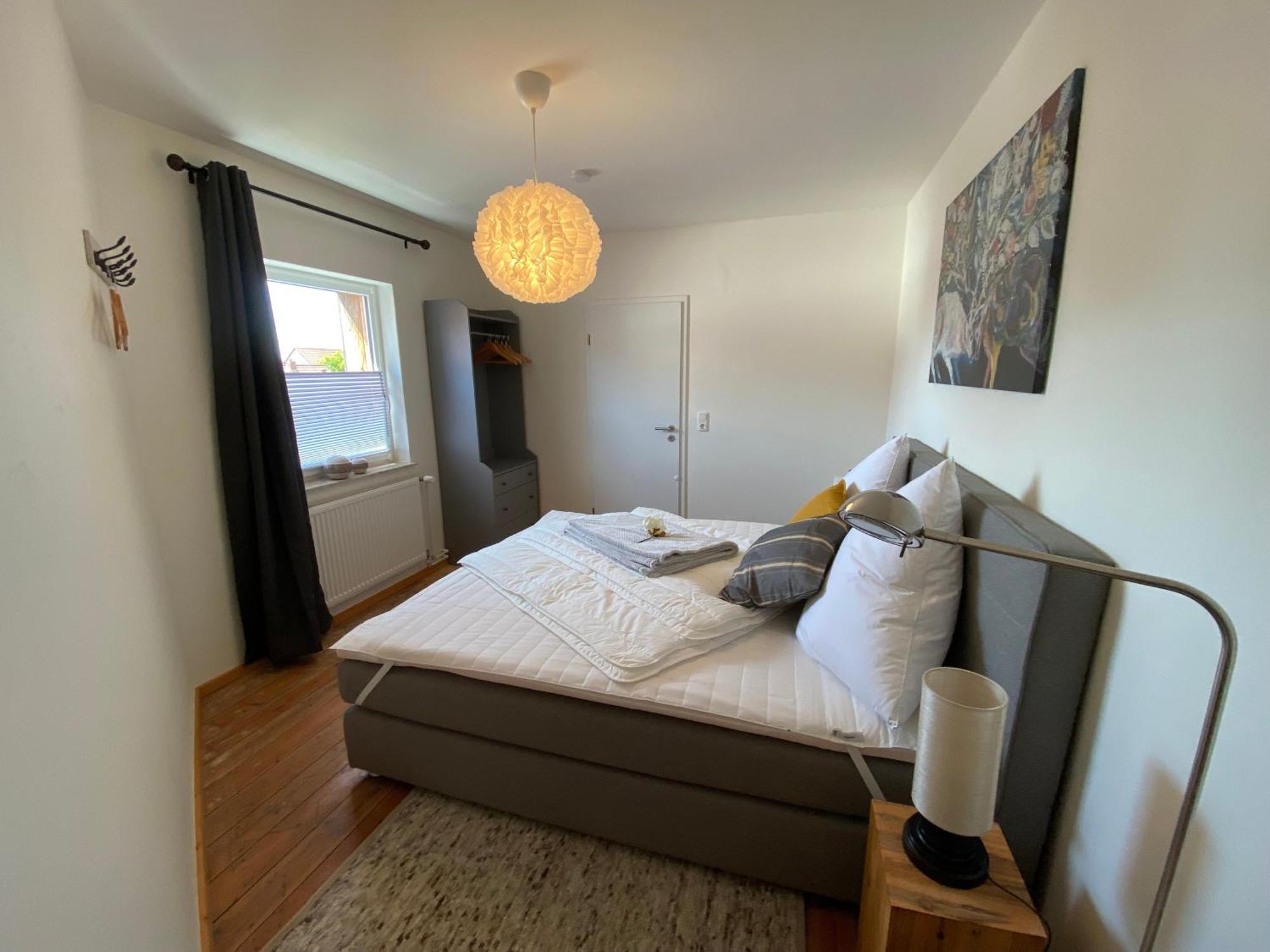 Ferienwohnung Boddenland Barth Exterior foto